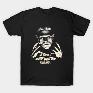 Frankenstein Quote T-Shirt